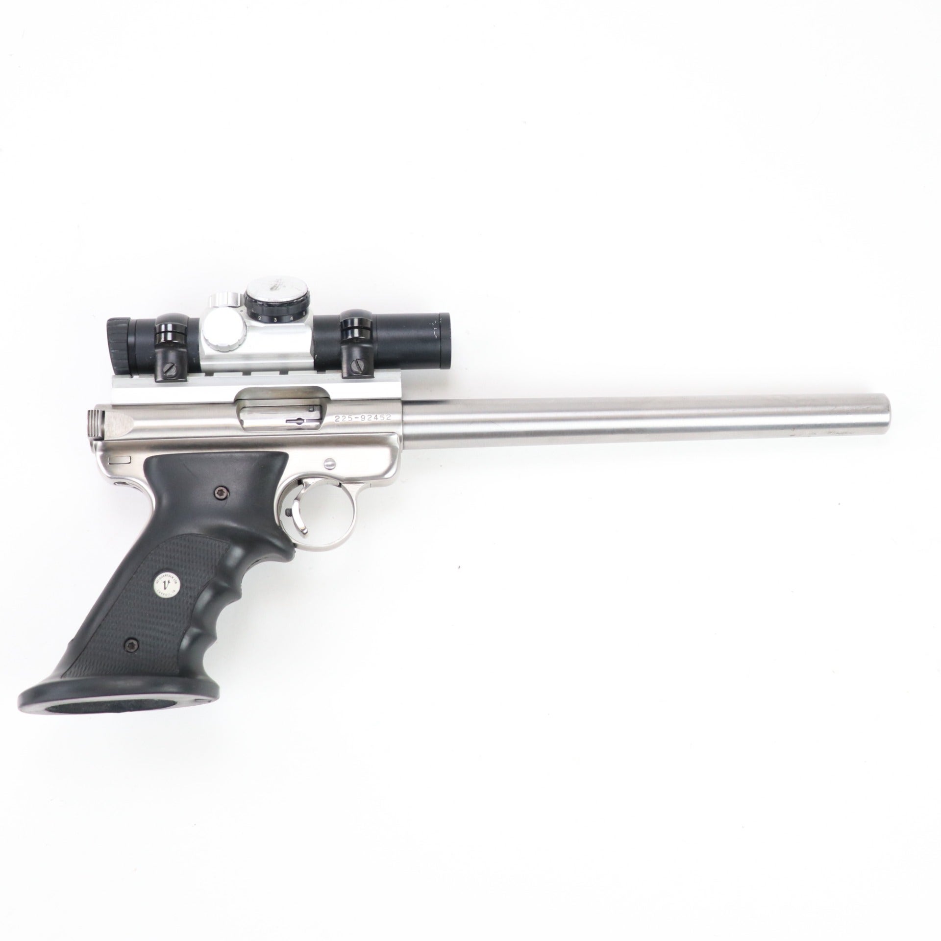 USED - Ruger Mark II Target GTO500764