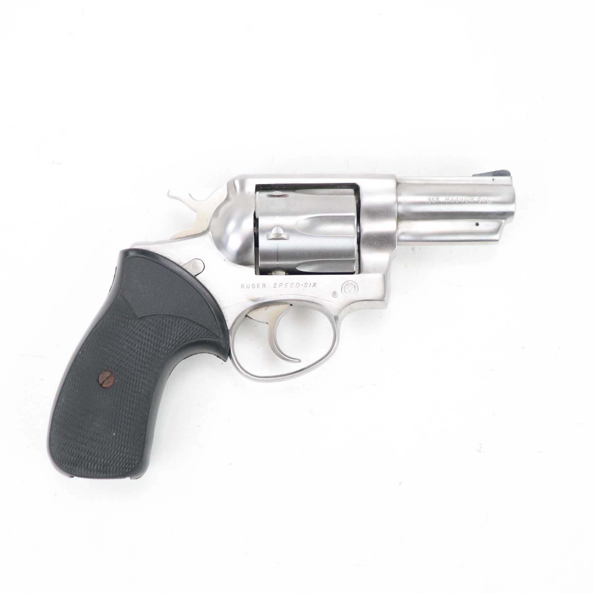 USED - Ruger Speed-Six GTO500975