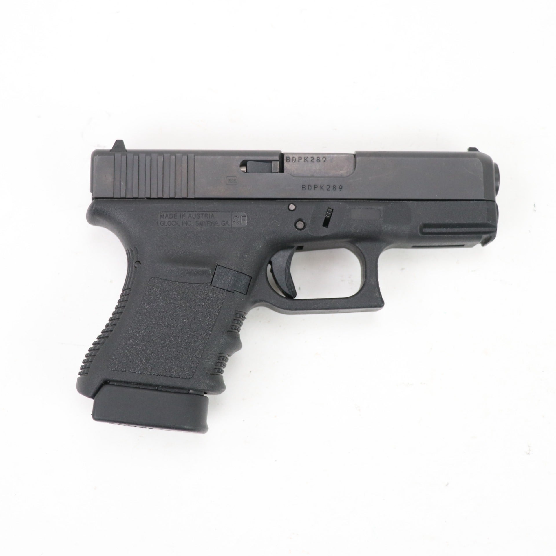 USED - Glock 30S GTO500982