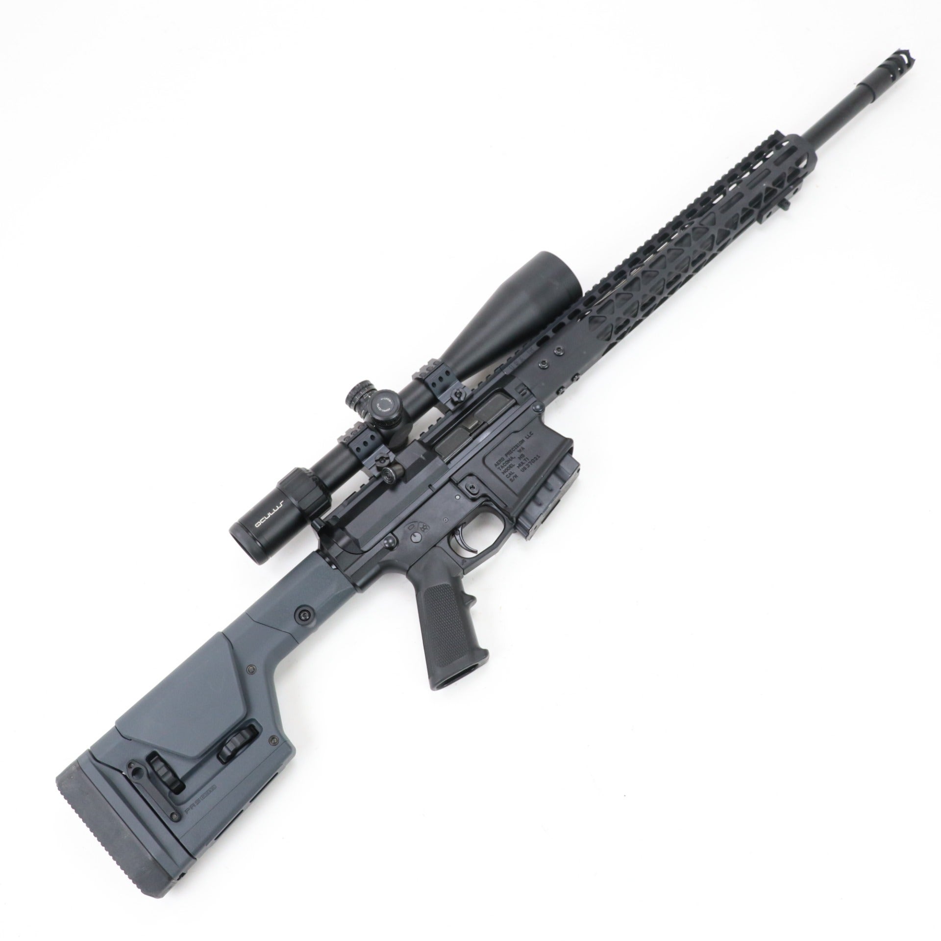 USED - Aero Precision M5 GTO501075