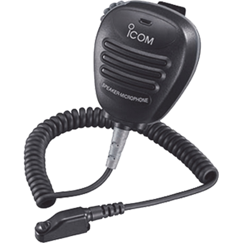 Icom HM138 Submersible Microphone