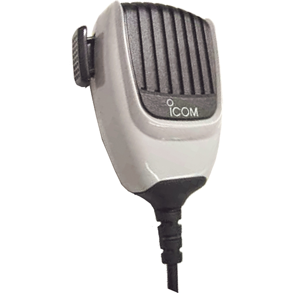 Icom HM-148 Heavy Duty Microphone
