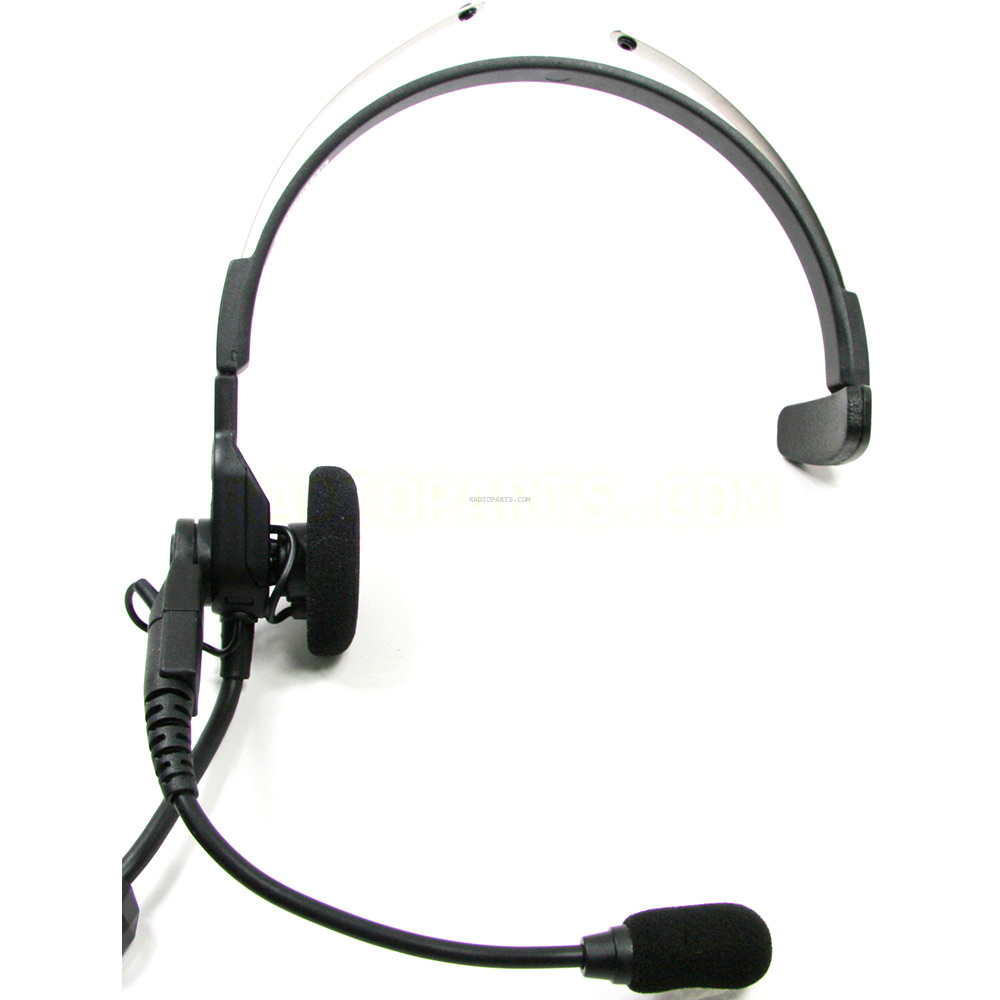 Motorola HMN9013B Light Weight Headset with Swivel  Boom Microphone