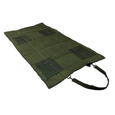 NcStar Roll Up Shooting Mat - Green