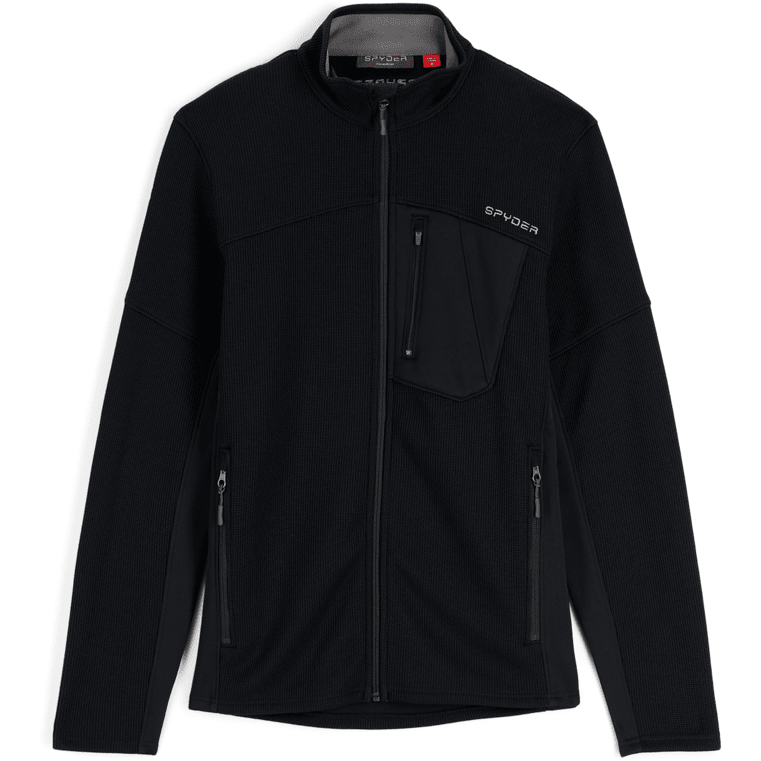 Spyder Bandit Hybrid Full Zip Jacket