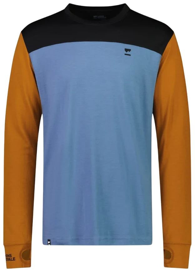 Mons Royale Yotei Merino Long Sleeve 21146919