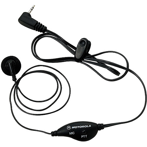 Motorola 53727 Talkabout Earbud with PTT Microphone