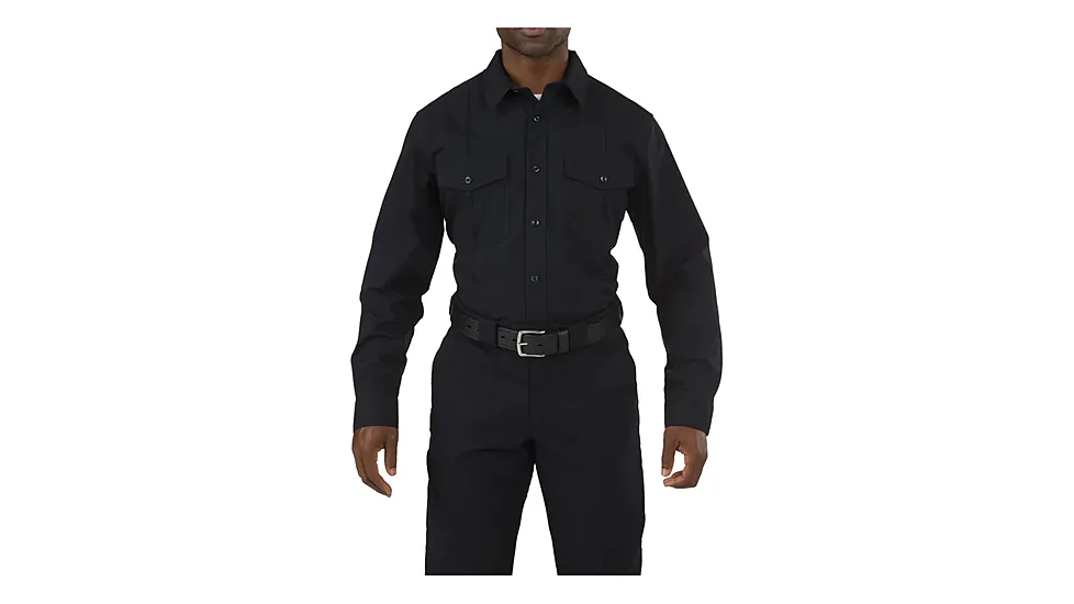 5.11 Tactical Stryke Pdu Mn Ls Sht Cl A 5-72073ABR7502XLR