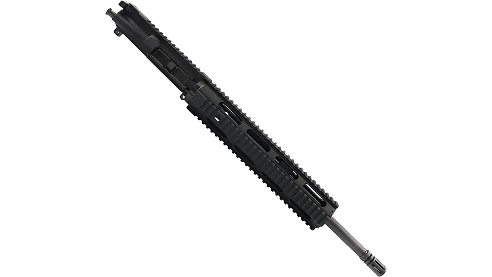 ABC RIFLE COMPANY AR 9mm Luger 16in Barrel w/12in Quadrail Handguard Upper Receiver w/BCG And Charging Handle