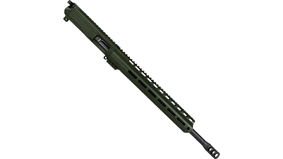 ABC RIFLE COMPANY AR9 9mm Luger Rifle Billet 16in Barrel M-LOK Handguard Complete Upper Receiver w/BCG And Charging Handle