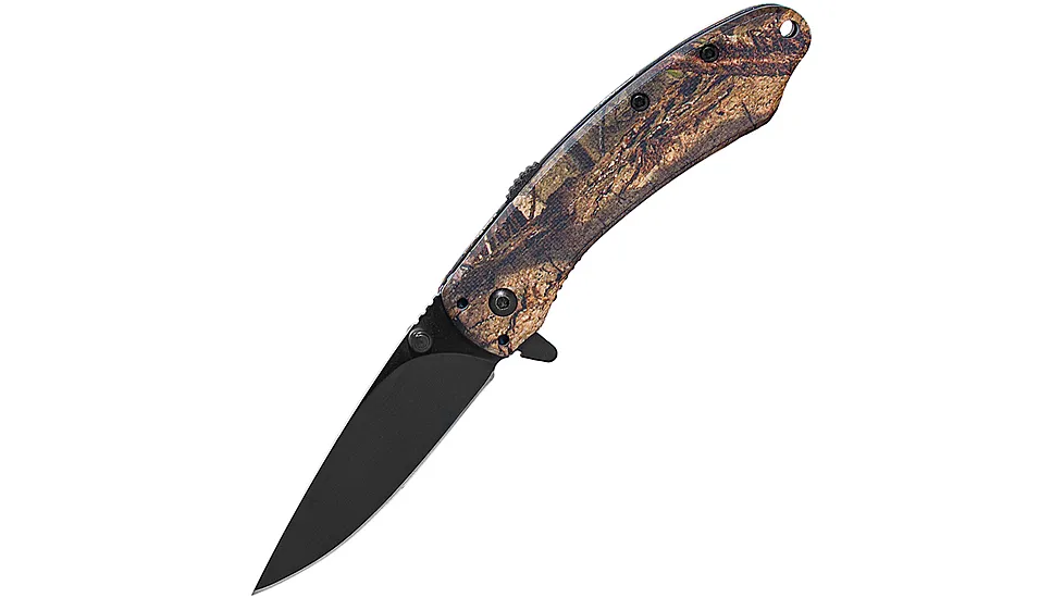 ABKT Tac Ember Linerlock A/O Camo
