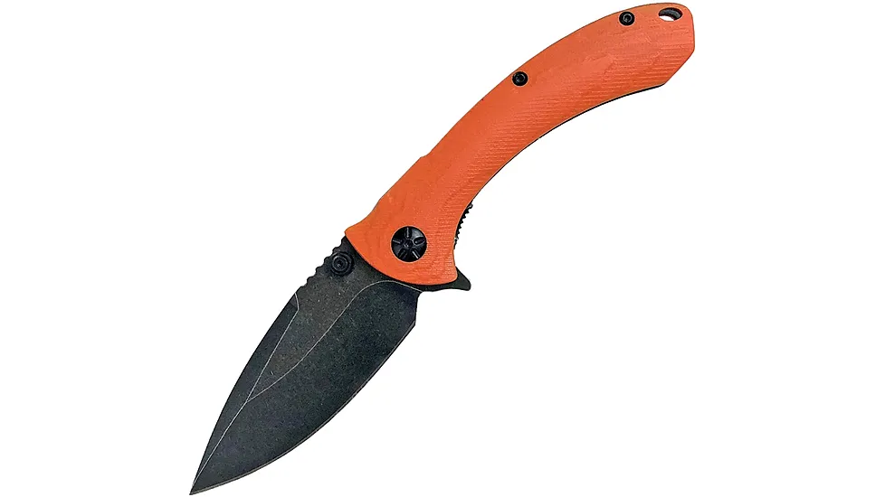 ABKT Tac Protector II Linerlock Orange