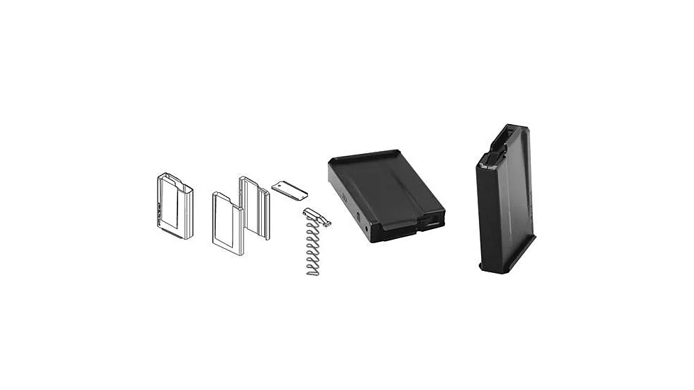 Accurate-Mag AICS Short Action .223 REM DSSF Magazine