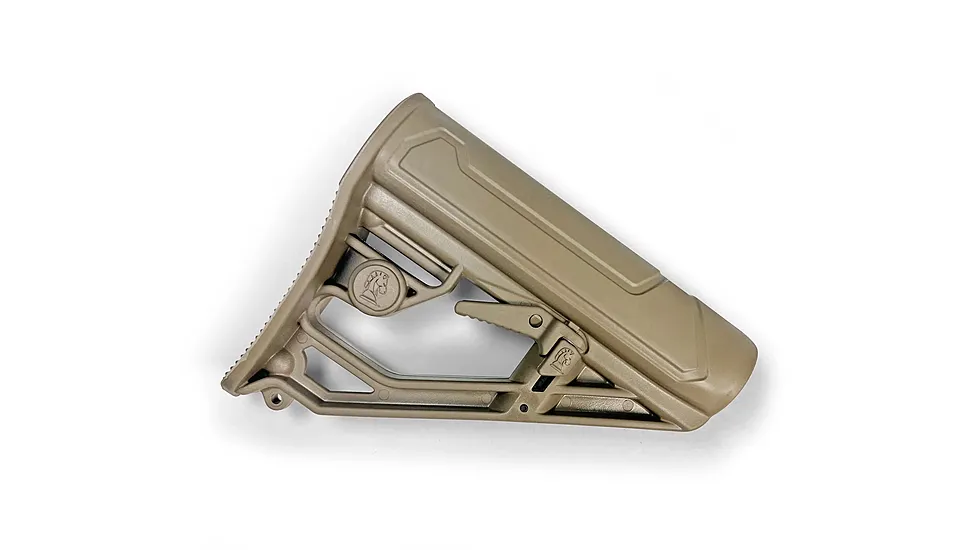 Adaptive Tactical EX Performance Adjustable AR Rifle Stock Lite
