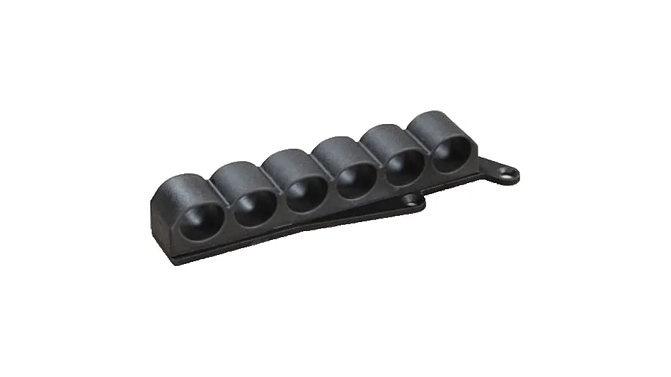 Adaptive Tactical Receiver Mounted Shell Carrier for Shotguns