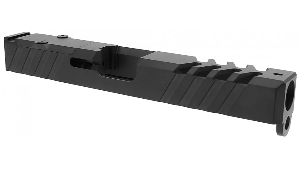 ADE Advanced Optics Glock 17 9mm Pistol Slide