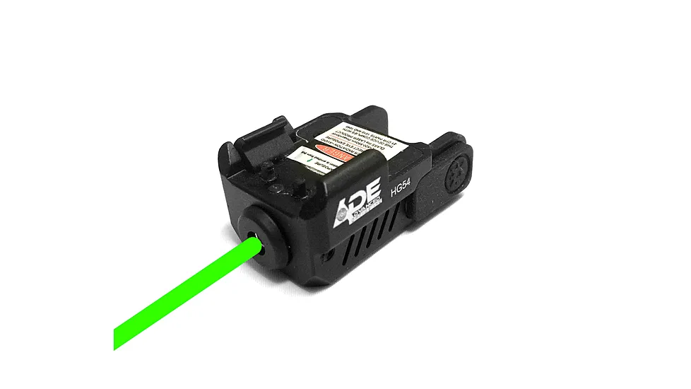 ADE Advanced Optics HG54G-1 Universal Green Laser Sight