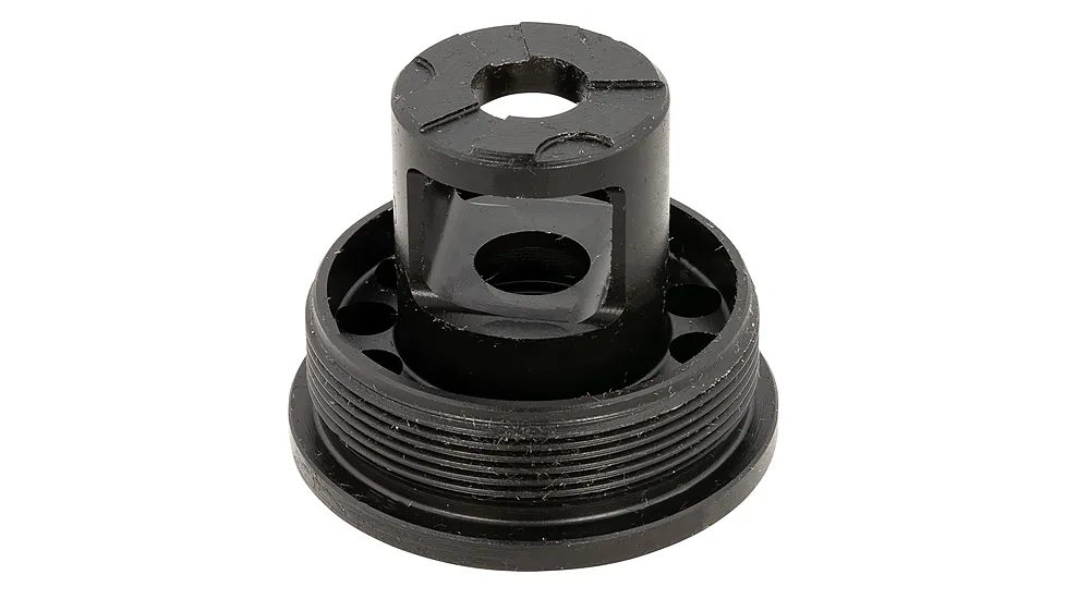 Advanced Armament Corporation 65011 Flange Indexing Direct-Thread Adapter 5/8"-24 T