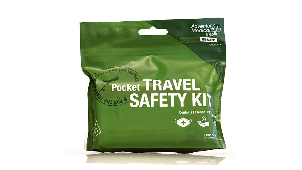 Adventure Medical Kits Travel Series Pocket Travel Safety Kits
