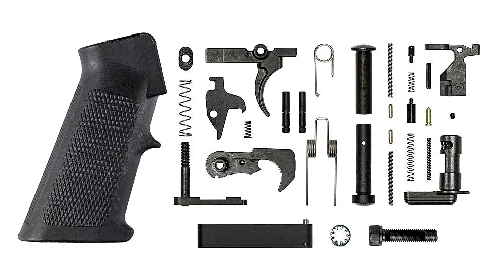 Aero Precision AR15 Standard Lower Parts Kit