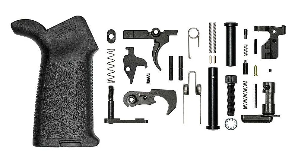 Aero Precision M5 Lower Parts Kit w/Magpul MOE