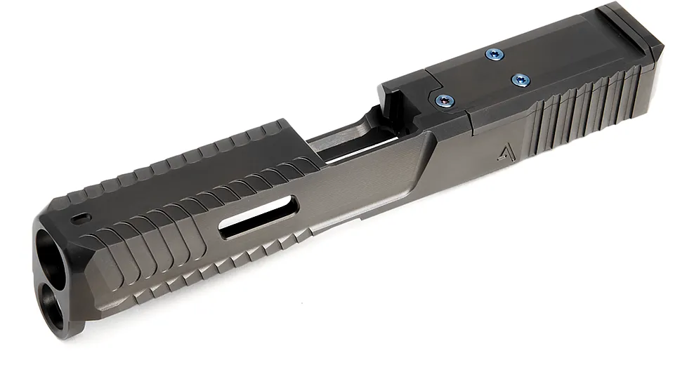 Agency Arms P320 Compact/X-Carry Compatible Peacekeeper Slide DLC