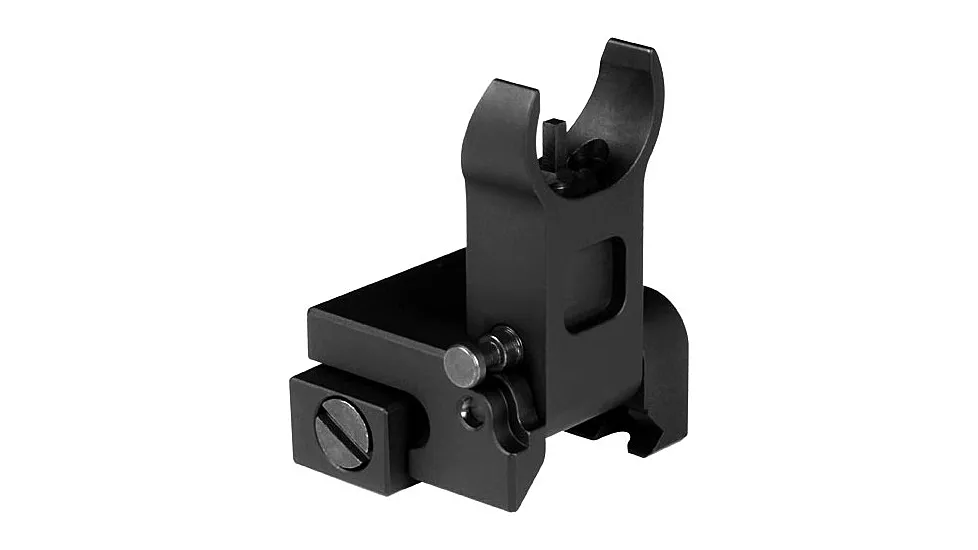 AIM Sports Inc Low Profile Top Mounted Deployable Iron Sight