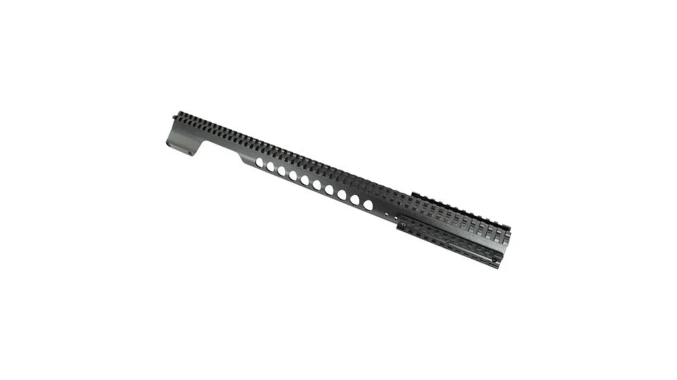 Aimtech War-hammer Tactical Rail Mount Remington 870 20ga Lt Black