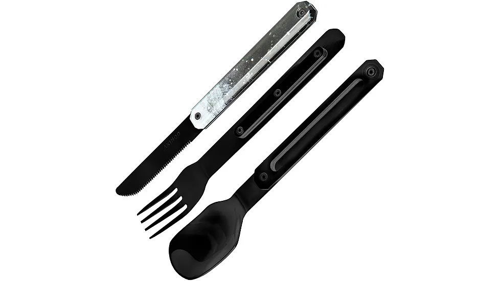 Akinod 12H34 Magnetic Cutlery Set AKI01B00010
