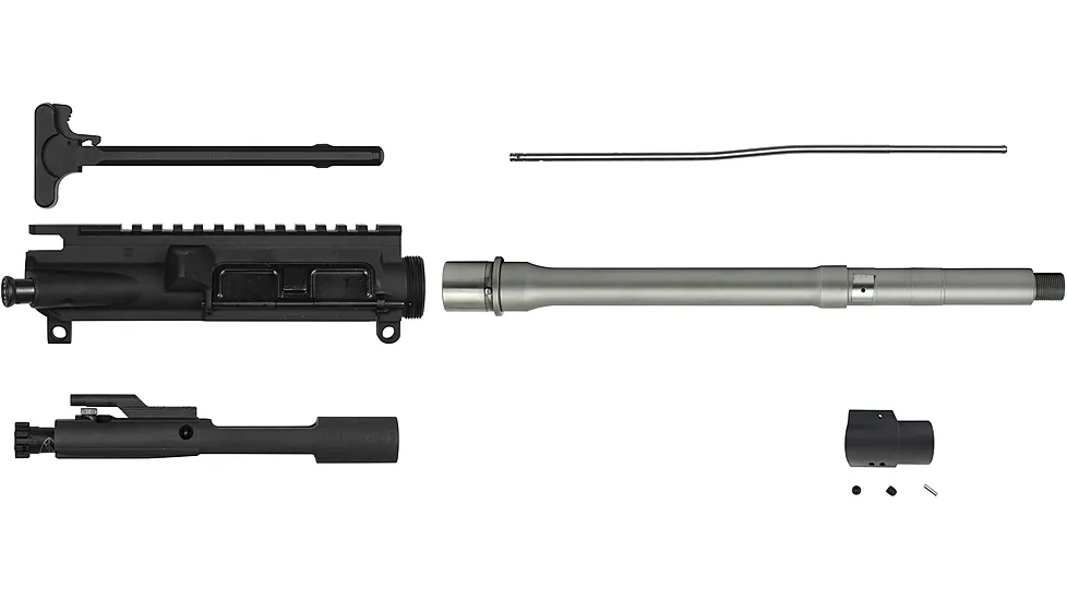 Alexander Arms 6.5 Grendel Upper Receiver Build Kit