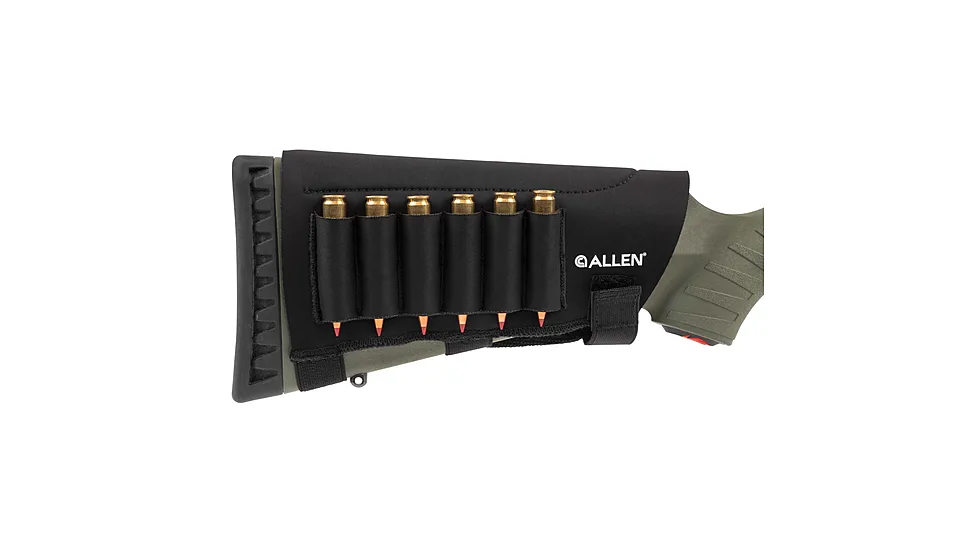 Allen Mesa Neoprene Buttstock Shell Holder