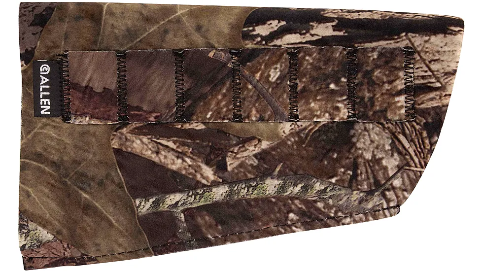 Allen Neoprene Stretch Buttstock Rifle Cartridge Holder