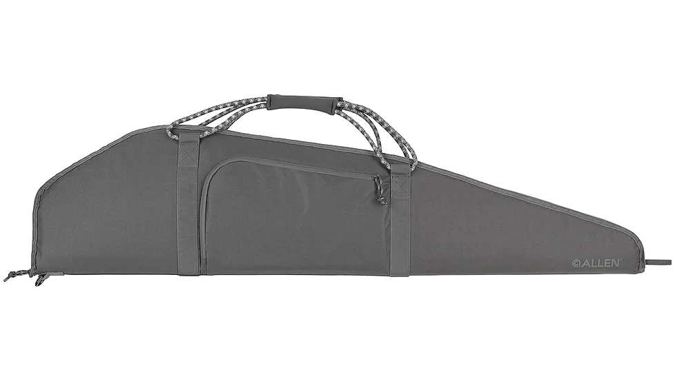 Allen 91446 Rollins Rifle Case 46" Gray