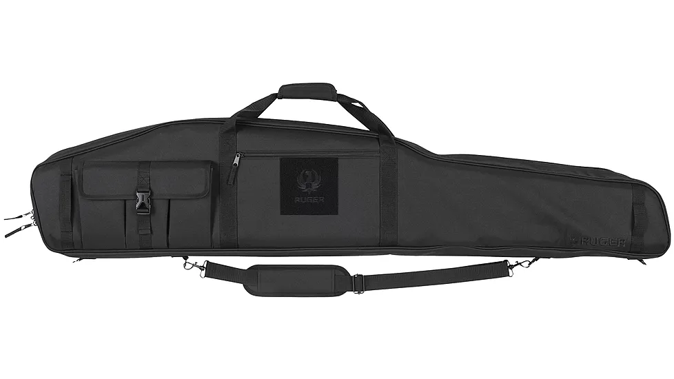 Allen 27814 Ruger Precision Rifle Case 55" Black