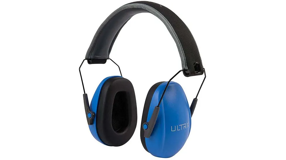 ALLEN 4175 ULTRX SLIM PROF YTH PASSIVE MUFF BLUE