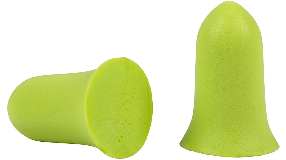 Allen ULTRX Tapered Foam Ear Plugs