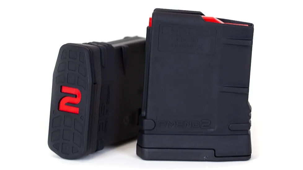 Amend2 Mod-2 Model SR-25/AR-10 7.62x51 Rifle Magazine