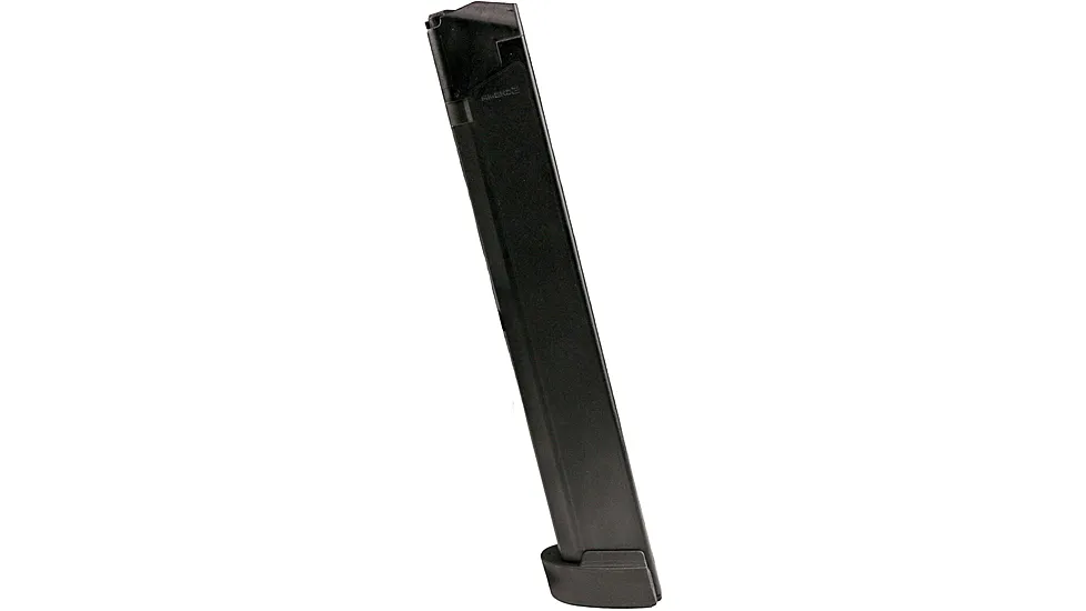 Amend2 ModC A2-Stick Glock Double Stack 9mm Luger 34 Round Pistol Magazine