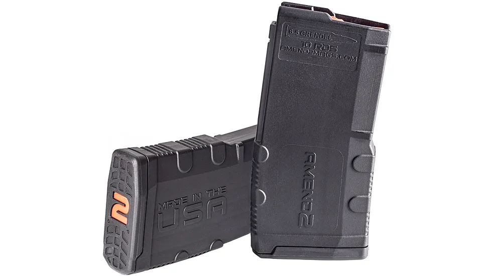 Amend2 AR-15 6.5 Grendel 10 Round Magazine