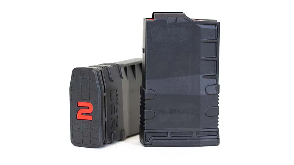 Amend2 Mod-3 Short-Action AICS 7.62x51mm NATO/.308 Winchester 12 Round Magazine