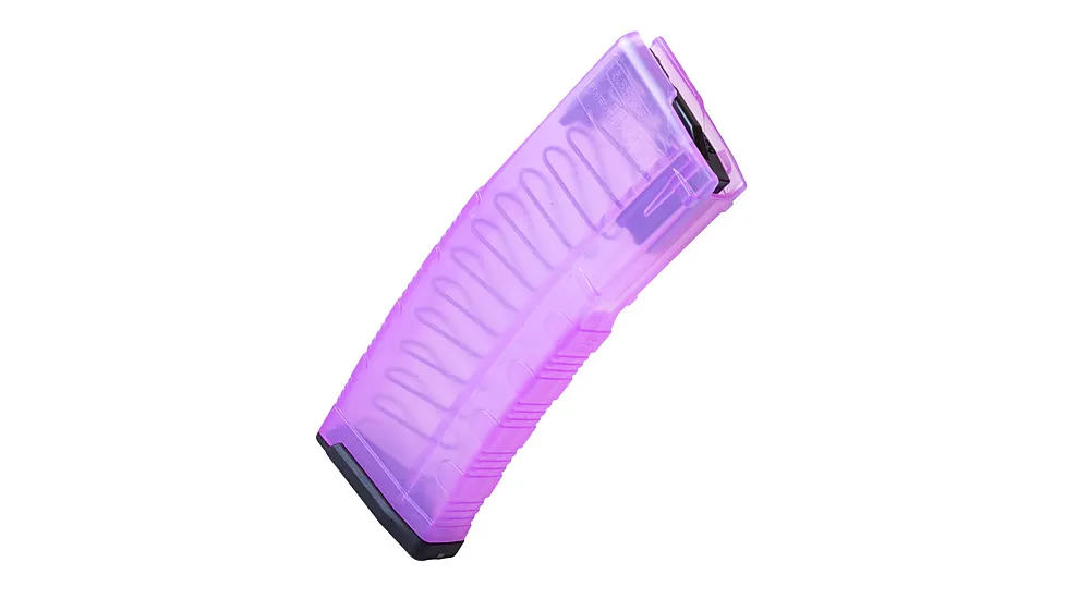 Amend2 Mod C AR-15 Rifle Magazine Translucent Pink 5.56mm 30/rd 96CCB552