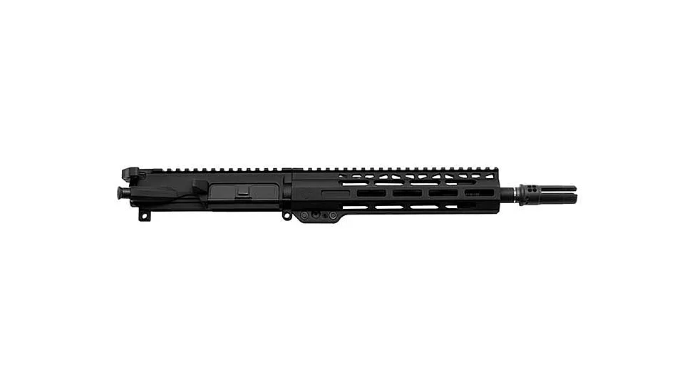 American Defense Manufacturing 5.56 10.5 Inch Barrel M-Lok Rail Upper Reciever