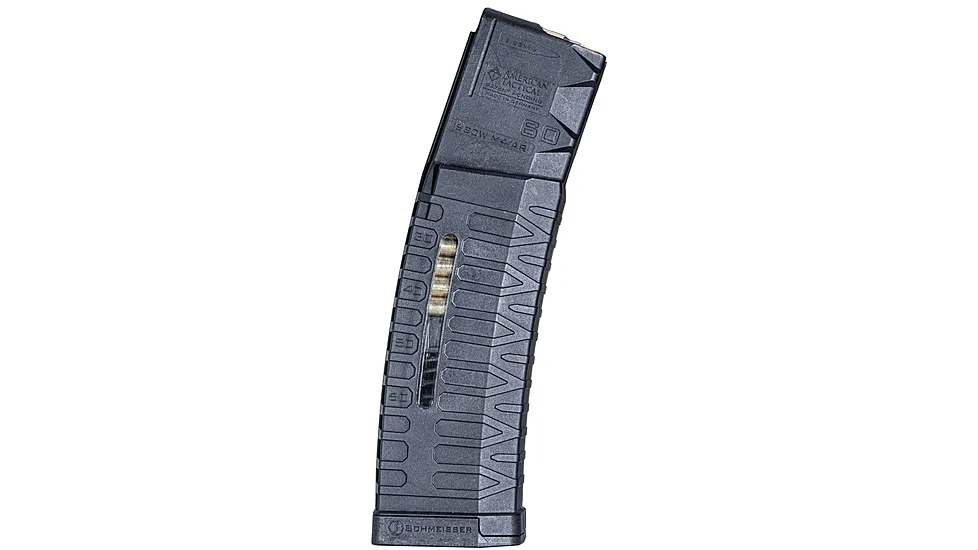 American Tactical Imports AR-15 5.56x45mm NATO/.223 Remington 60 Round Rifle Magazine