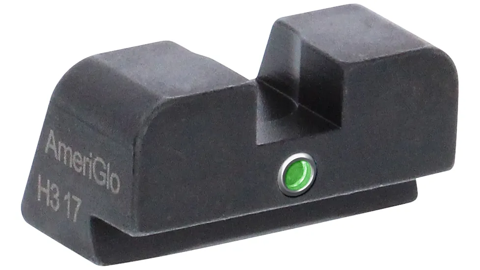 AmeriGlo SIG/XD Tritium Rear Sights