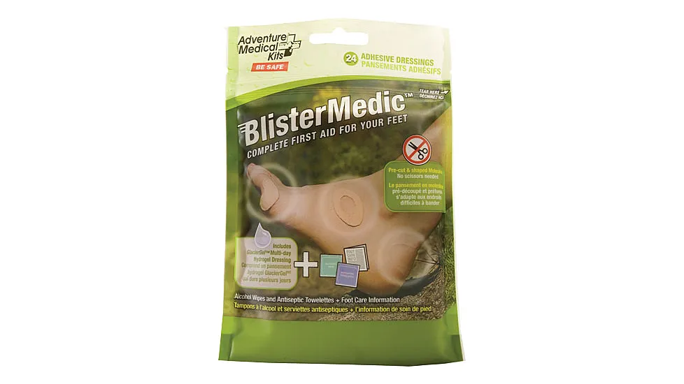 Adventure Medical Kits Blister Medic w/Glacier Gel