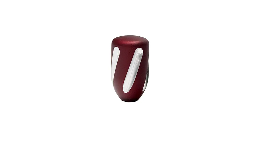 Anarchy Outdoors Bolt Knob, Fluted, Two Tone