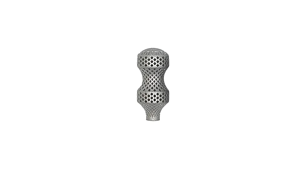 Anarchy Outdoors Ultralight Bertha Bolt Knob