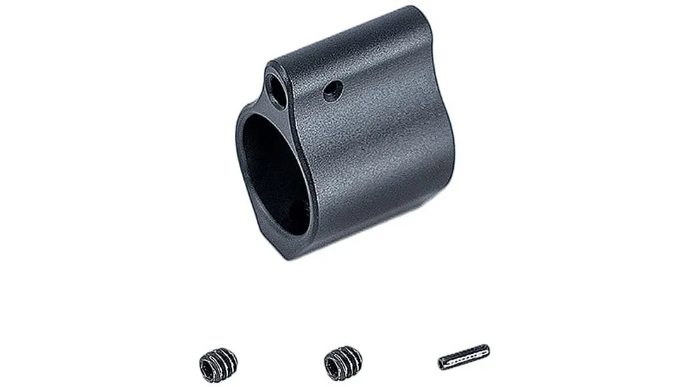 Anderson G2L054CA01-0P Low Profile Gas Block .750 Nitride Steel