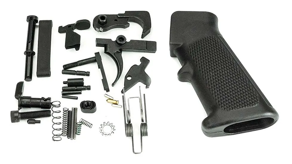 Andro Corp Industries AR-15 Lower Parts Kit