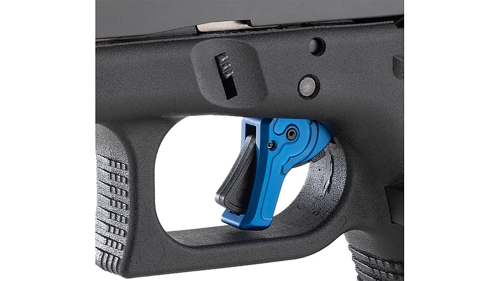 Apex Tactical 102193BLU Action Enhancement Kit Blue Fits Glock Gen 5